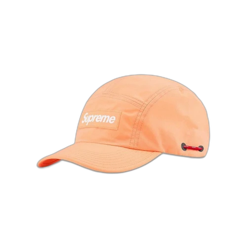 Supreme Shockord Camp Cap 'Orange'