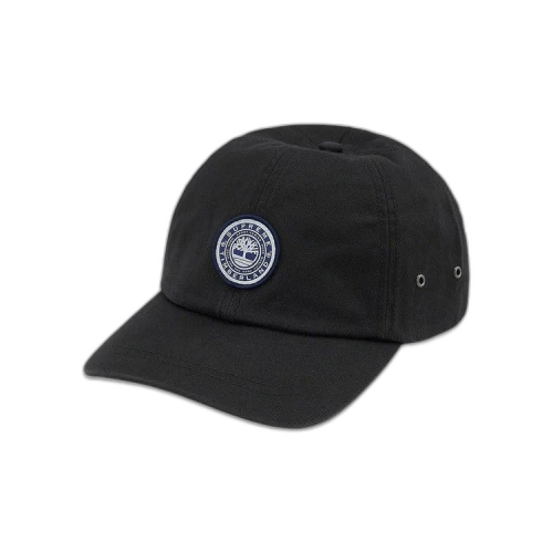 Supreme x Timberland 6-Panel 'Black'