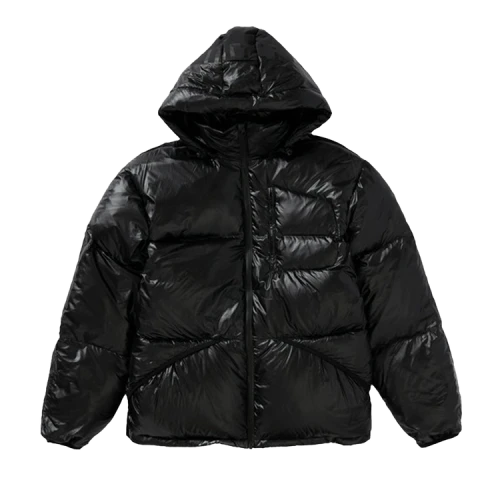 Supreme Featherweight Down Jacket 'Black'