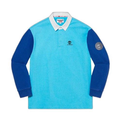 Supreme x Timberland Rugby 'Bright Blue'