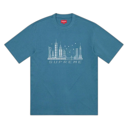 Supreme Skyline Short-Sleeve Top 'Dark Slate'