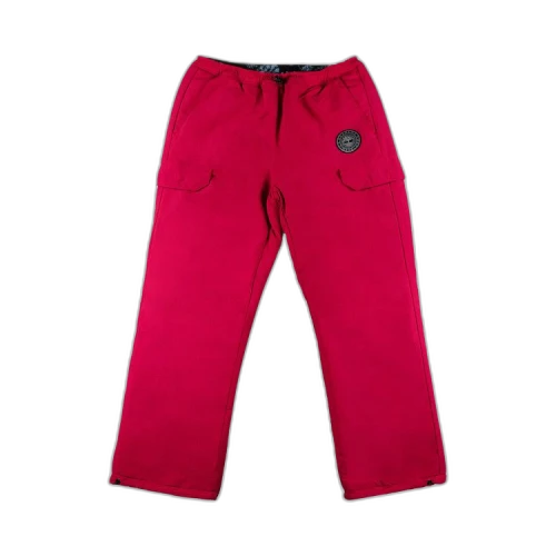 Supreme x Timberland Reversible Ripstop Pant 'Burgundy'