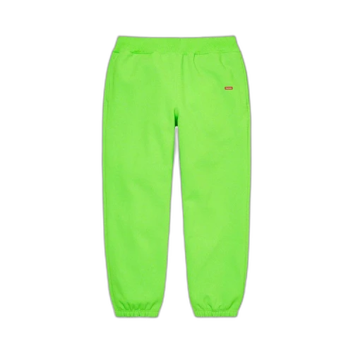 Supreme WINDSTOPPER Sweatpant 'Bright Green'