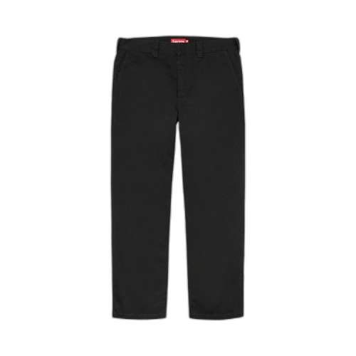 Supreme Work Pant 'Black'