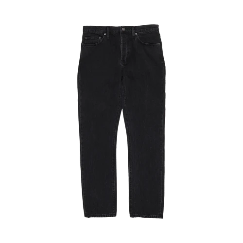 Supreme Stone Washed Black Slim Jean 'Washed Black'