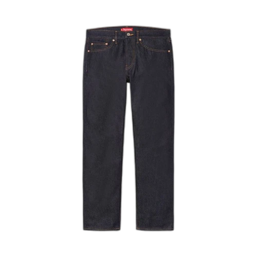 Supreme Rigid Slim Jean 'Rigid Indigo'
