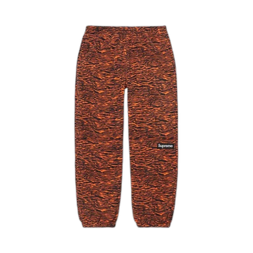Supreme Polartec Pant 'Tiger'