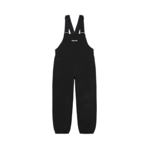 Supreme WINDSTOPPER Overalls 'Black'
