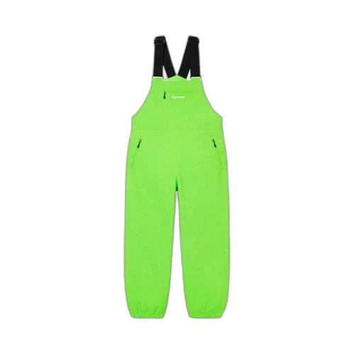 Supreme WINDSTOPPER Overalls 'Bright Green'