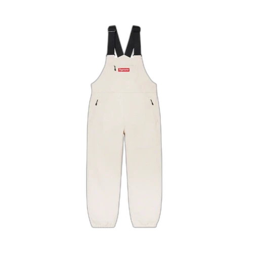 Supreme WINDSTOPPER Overalls 'Stone'