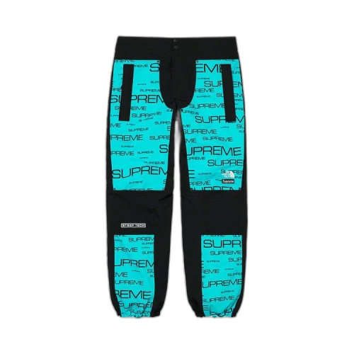 Supreme x The North Face Steep Tech Pant 'Teal'