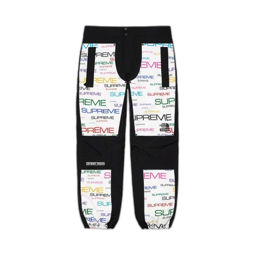 Supreme x The North Face Steep Tech Pant 'White'