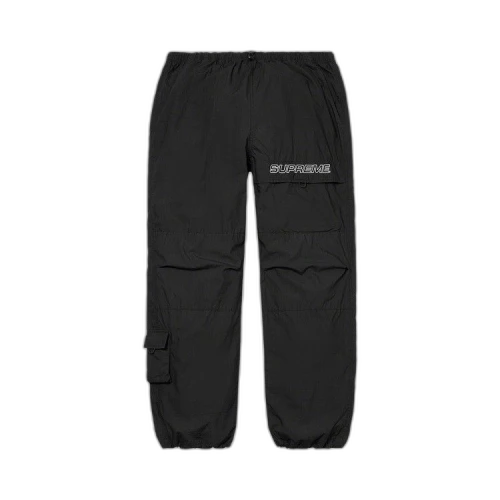 Supreme Cotton Cinch Pant 'Black'