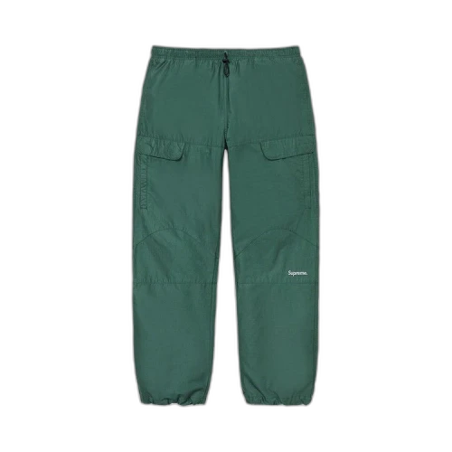 Supreme Cotton Cinch Pant 'Dark Green'