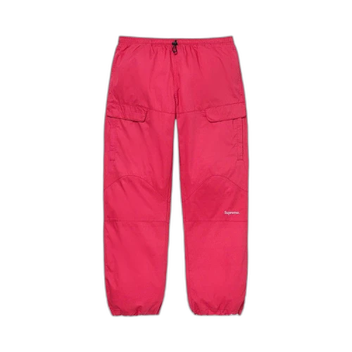 Supreme Cotton Cinch Pant 'Dark Magenta'
