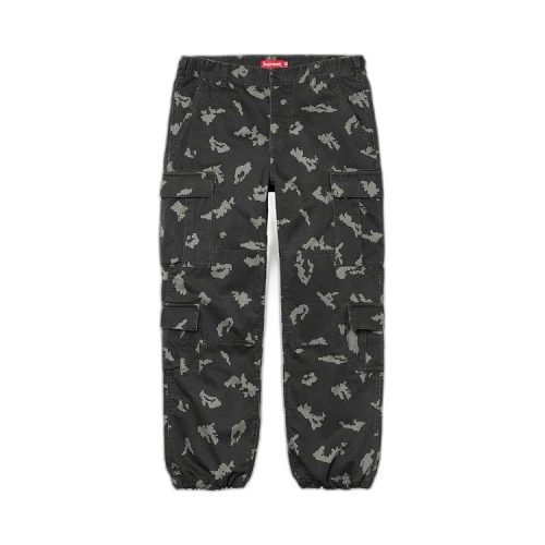 Supreme Cargo Pant 'Black Russian Camo'