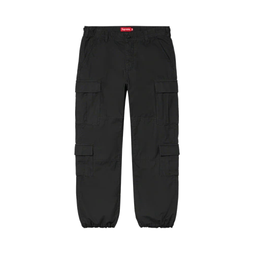 Supreme Cargo Pant 'Black'