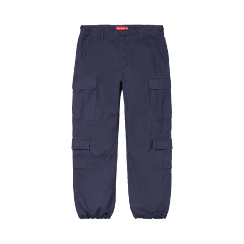Supreme Cargo Pant 'Navy'