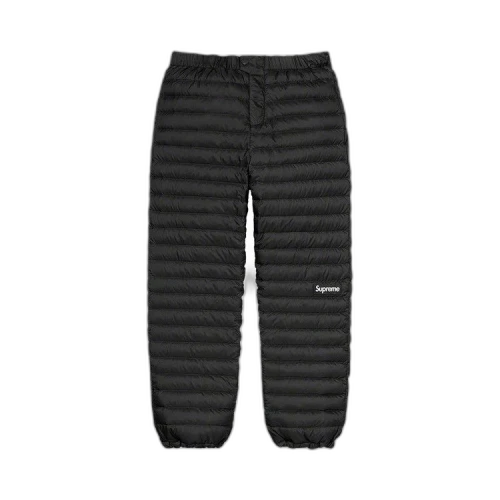 Supreme Micro Down Pant 'Black'