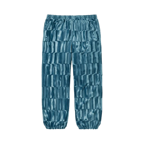 Supreme Velour Pant 'Slate'