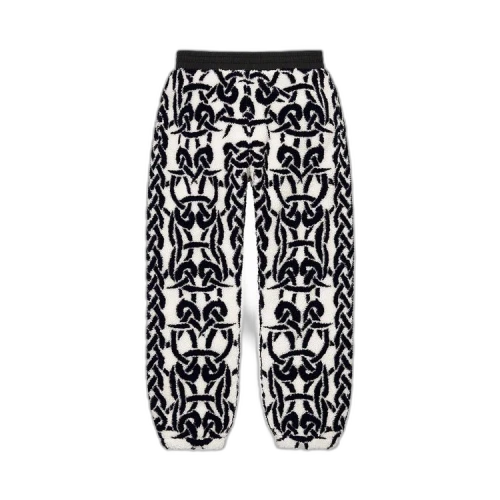 Supreme Celtic Knot WINDSTOPPER Fleece Pant 'Black'