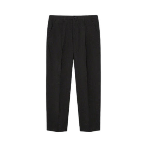 Supreme Pleated Trouser 'Black'