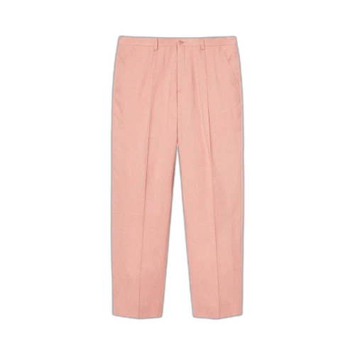 Supreme Pleated Trouser 'Dusty Pink'