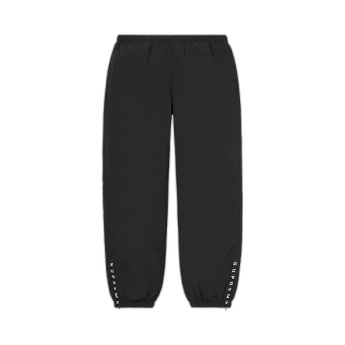 Supreme Warm Up Pant 'Black'