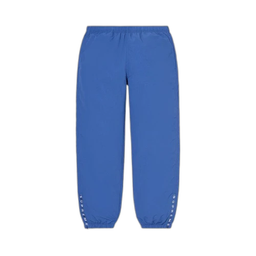 Supreme Warm Up Pant 'Light Navy'