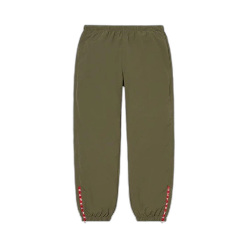 Supreme Warm Up Pant 'Olive'
