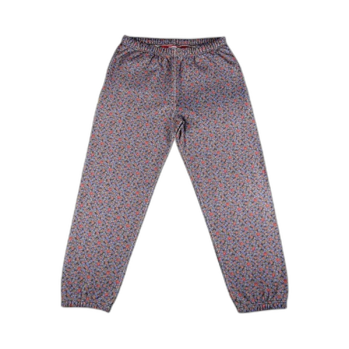 Supreme x Junya Watanabe x Comme des Garçons MAN Sweatpant 'Black Flowers'