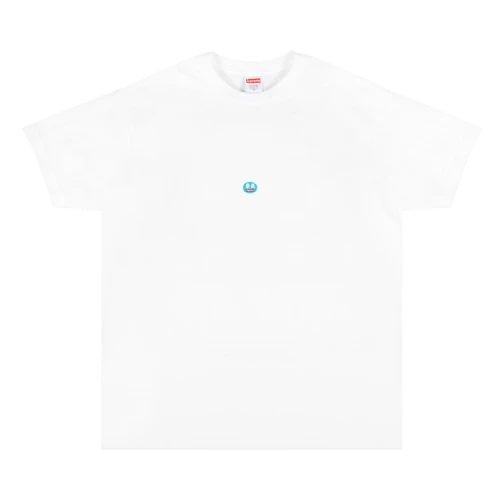 Supreme Sticker Tee 'White'