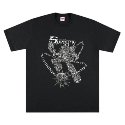 Supreme Spikes Tee 'Black'