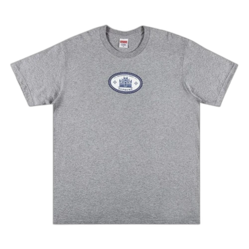 Supreme Experientia Tee 'Heather Grey'