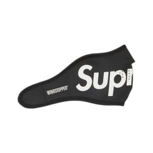 Supreme x WINDSTOPPER Facemask 'Black'