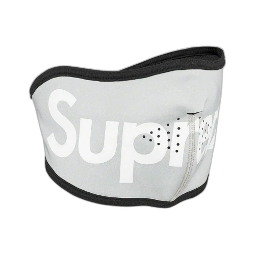 Supreme x WINDSTOPPER Facemask 'Light Grey'