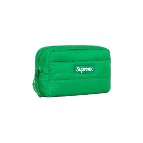 Supreme Puffer Pouch 'Green'