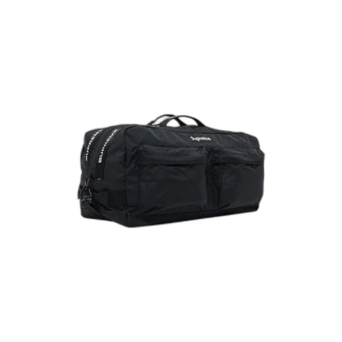 Supreme Duffle Bag 'Black'