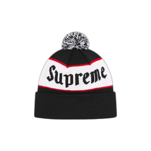 Supreme Alpine Beanie 'Black'