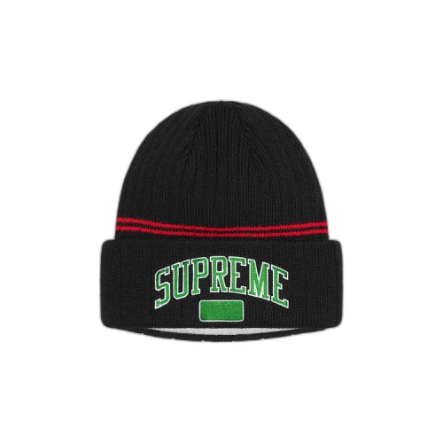 Supreme Fleece Lined Beanie 'Black'