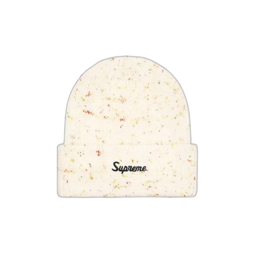 Supreme Loose Gauge Beanie 'Natural'