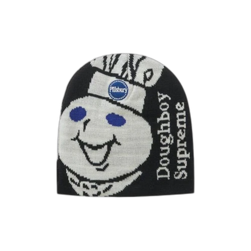 Supreme Doughboy Beanie 'Black'