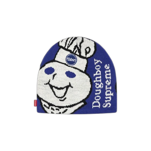 Supreme Doughboy Beanie 'Blue'
