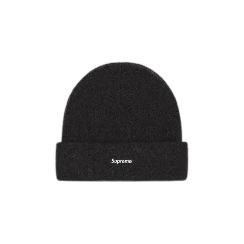 Supreme Mohair Beanie 'Black'