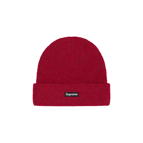 Supreme Mohair Beanie 'Red'
