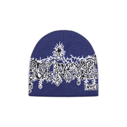 Supreme Wombat Beanie 'Light Royal'