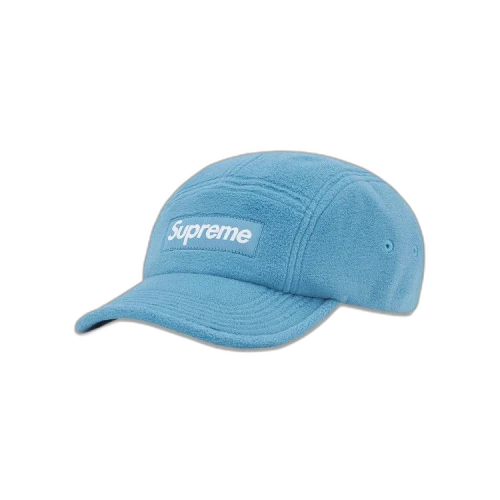 Supreme x Polartec Camp Cap 'Dusty Teal'