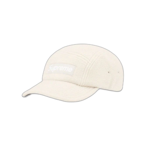 Supreme x Polartec Camp Cap 'Stone'
