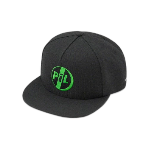 Supreme x PiL 5-Panel 'Black'