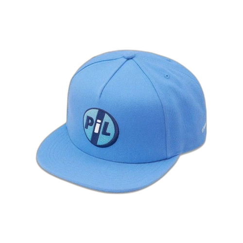 Supreme x PiL 5-Panel 'Light Blue'